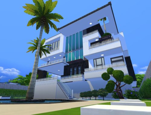 Ultra Modern Glorious noCC