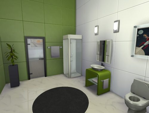 Ultra Modern Glorious noCC