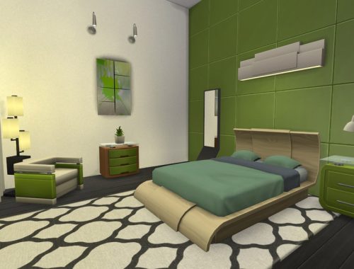 Ultra Modern Glorious noCC