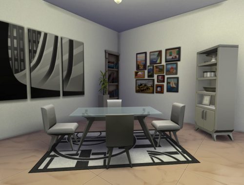 Ultra Modern Glorious noCC