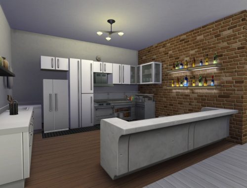 Ultra Modern Glorious noCC