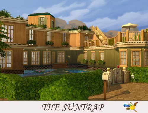 evi The Suntrap