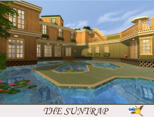 evi The Suntrap