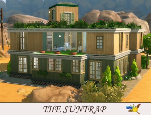 evi The Suntrap