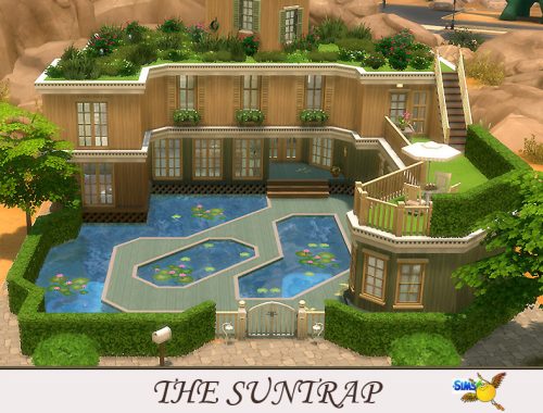 evi The Suntrap