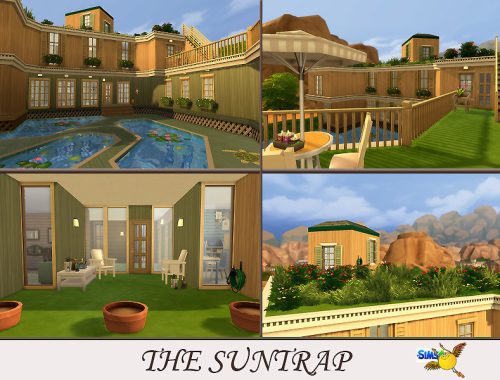evi The Suntrap