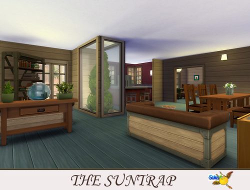 evi The Suntrap