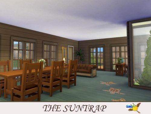 evi The Suntrap