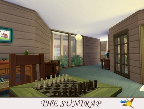 evi The Suntrap