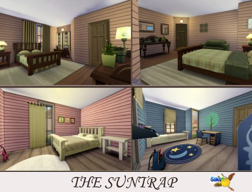 evi The Suntrap