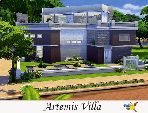 evi Artemis Villa