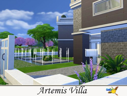 evi Artemis Villa