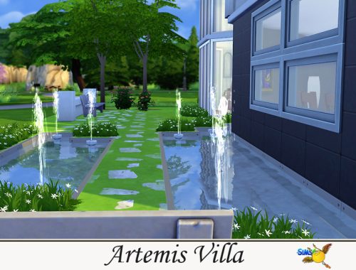 evi Artemis Villa