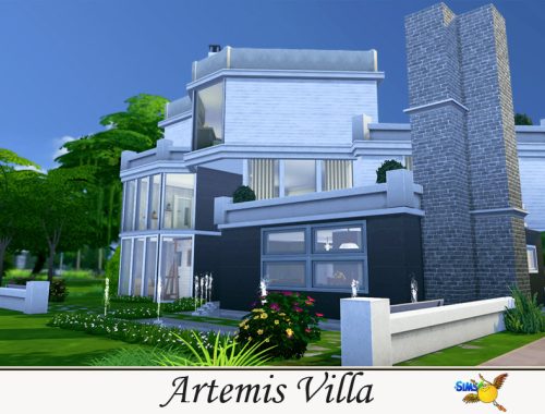 evi Artemis Villa