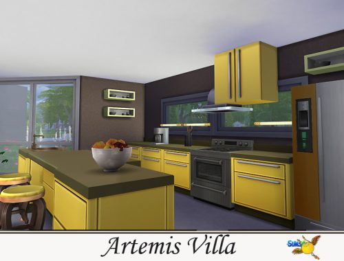 evi Artemis Villa