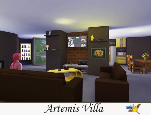 evi Artemis Villa