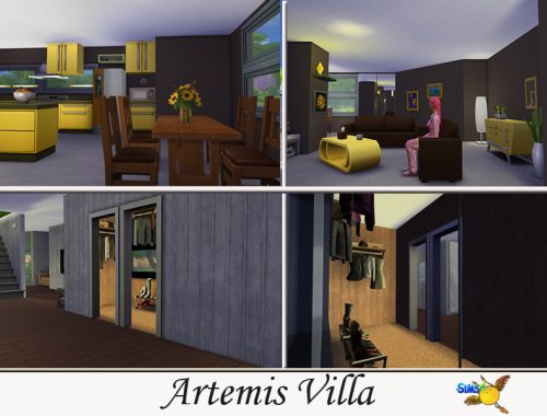 evi Artemis Villa