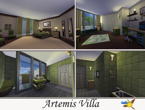 evi Artemis Villa