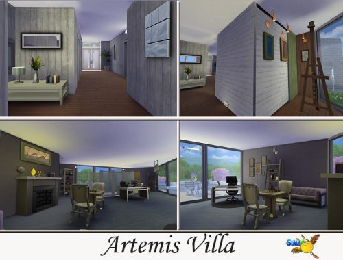 evi Artemis Villa