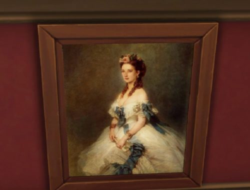 Oil Paintings