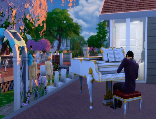 Wedding space