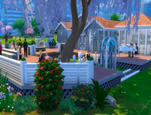 Wedding space
