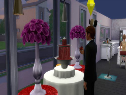 Wedding space