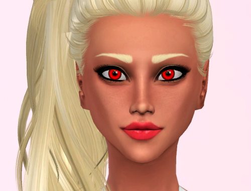 Female eyebrow by Genius