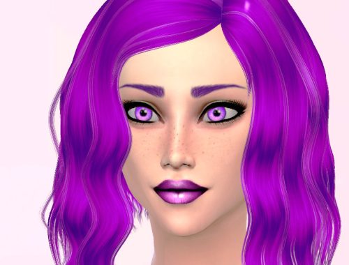 Female eyebrow by Genius