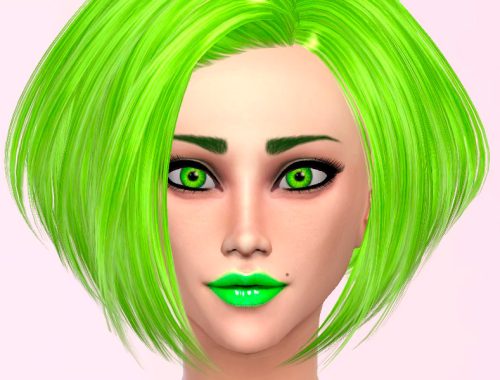 Female eyebrow by Genius