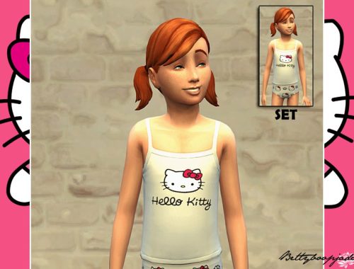 Set Hello Kitty