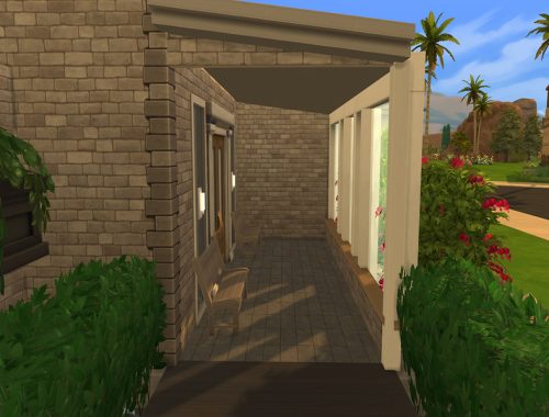 Modern Contemporary House - no CC