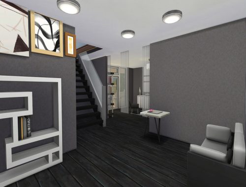Modern Contemporary House - no CC