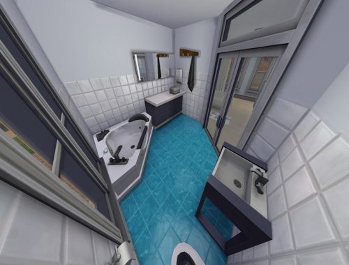 Modern Contemporary House - no CC