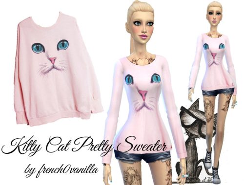 Awesome Sweaters Set
