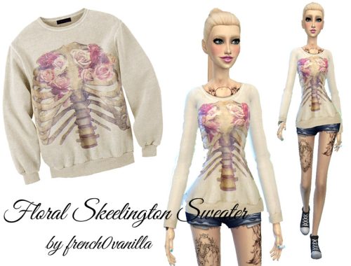 Awesome Sweaters Set