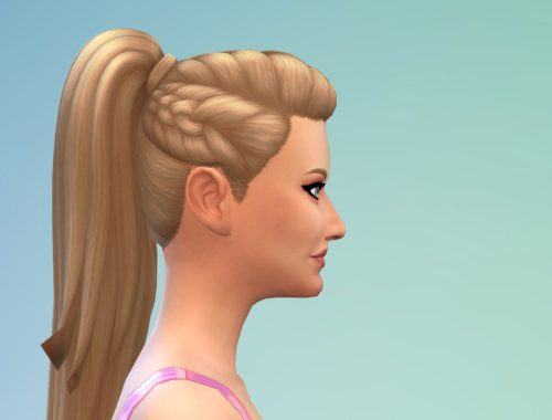 Kjlck - Stephanie Hair - Movie Hangout needed