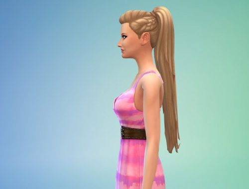Kjlck - Stephanie Hair - Movie Hangout needed