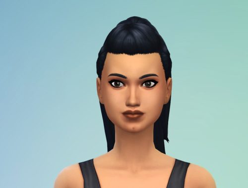 Kjlck - Stephanie Hair - Movie Hangout needed