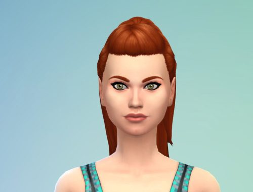 Kjlck - Stephanie Hair - Movie Hangout needed