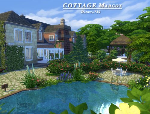 COTTAGE Margot