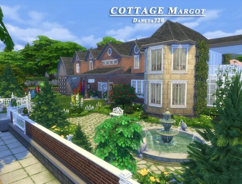 COTTAGE Margot