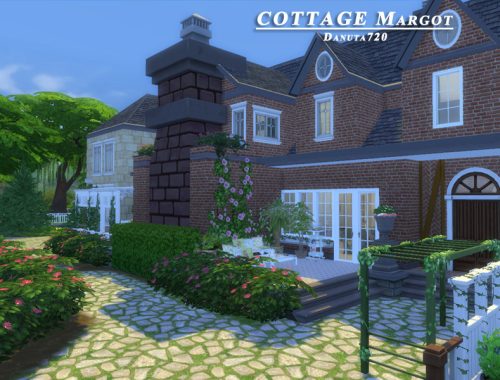 COTTAGE Margot