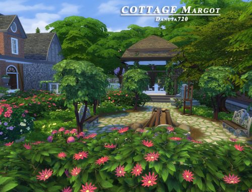 COTTAGE Margot