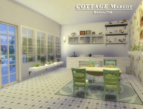 COTTAGE Margot