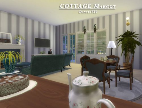 COTTAGE Margot