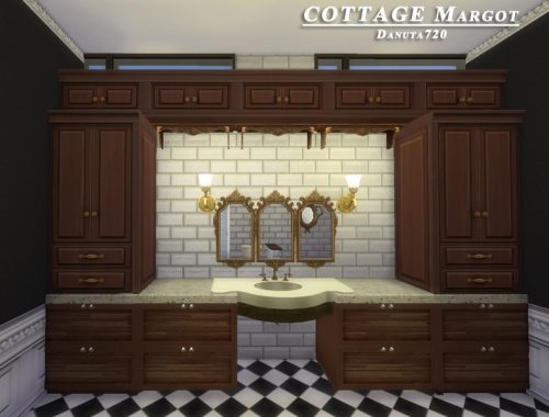 COTTAGE Margot