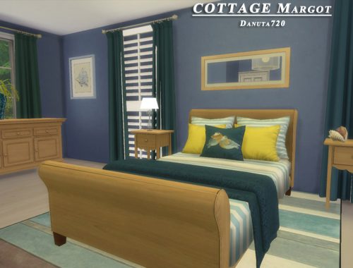 COTTAGE Margot