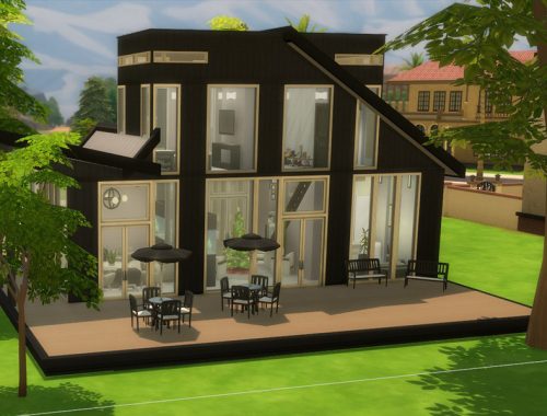 Tuxedo Scandinavian Home