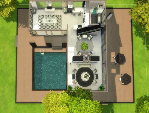 Tuxedo Scandinavian Home